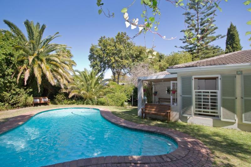 Tuscany Kaapstad Buitenkant foto